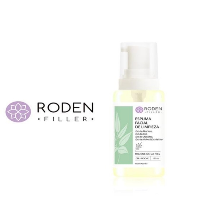 Espuma Limpieza Facial